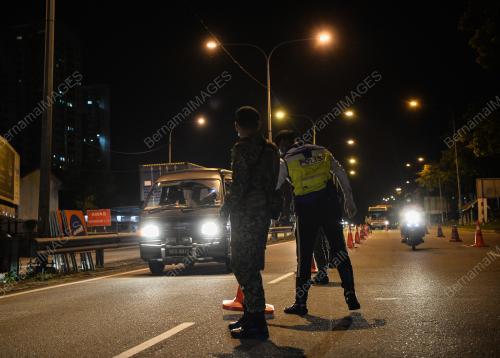 SEKATAN JALAN RAYA (SJR) PKPB