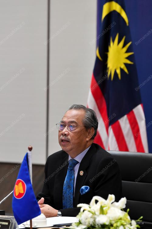 SIDANG KEMUNCAK ASEAN KE 37