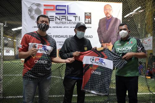 PELANCARAN PENALTI SUPER LEAGUE (PSL)