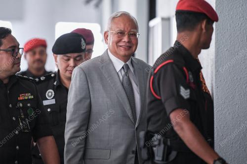 DATUK SERI NAJIB TUN RAZAK
