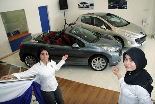 NEW PEUGEOT MODELS
