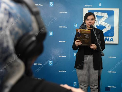SESI UJIBAKAT BERNAMA