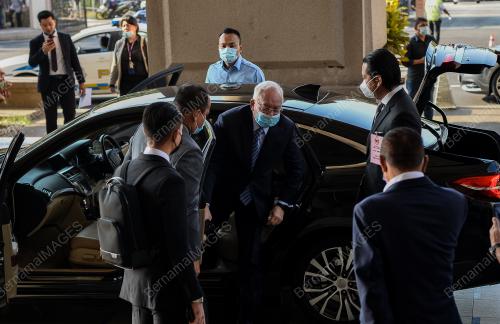 DATUK SERI NAJIB TUN RAZAK