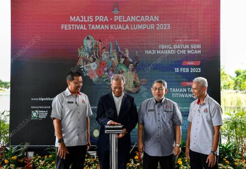DATUK SERI MAHADI CHE NGAH