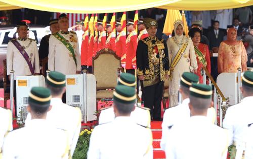 TUANKU MIZAN ZAINAL ABIDIN