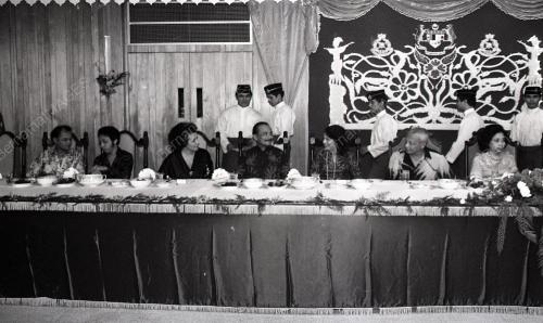 SULTAN AHMAD SHAH AL-MUSTAIN BILLAH