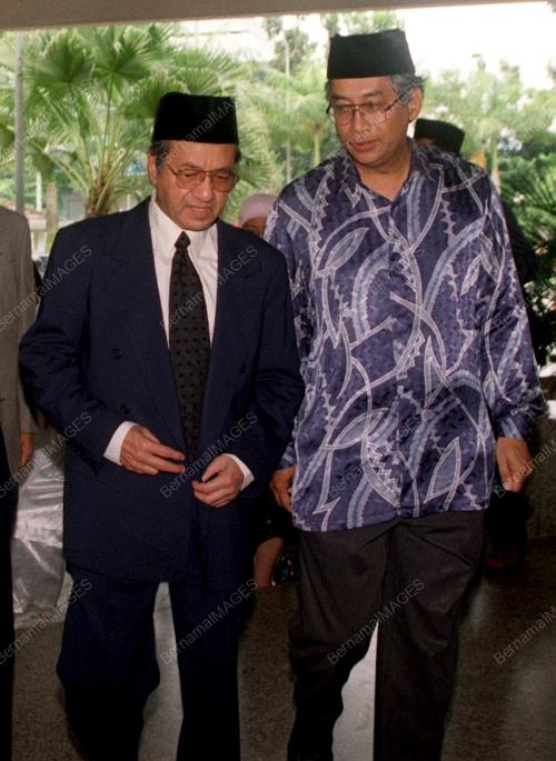 PM ZIARAH ALMARHUM RAJA PERLIS