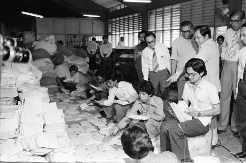 POS BRICKFIELDS