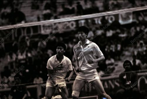 BADMINTON TERBUKA