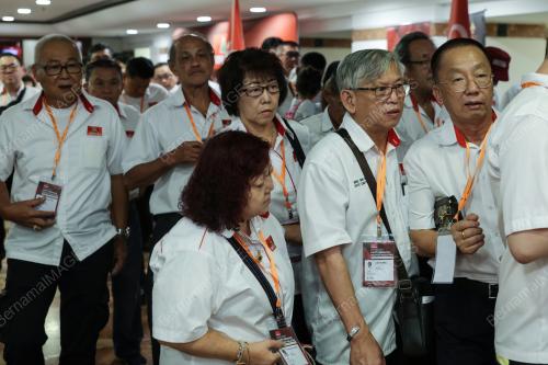 PEMILIHAN NASIONAL PARTI GERAKAN