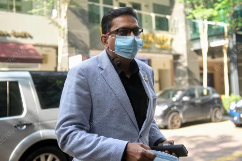 MESYUARAT MAJLIS PIMPINAN TERTINGGI PARTI PRIBUMI BERSATU MALAYSIA