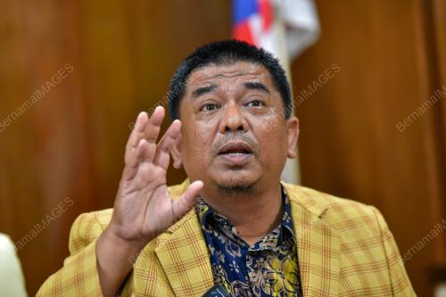 BADRUL HISHAM ALIAS