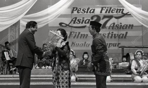 PESTA FILEM ASIA KE-27