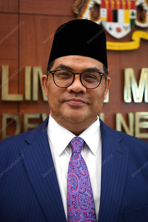 DATUK JEFRIDIN ATAN