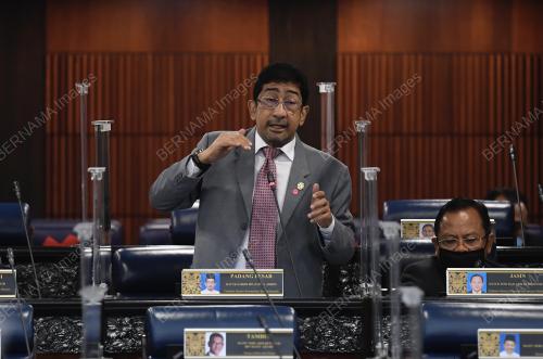 DATUK ZAHIDI ZAINUL ABIDIN