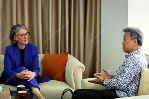 DATUK SERI WONG CHUN WAI