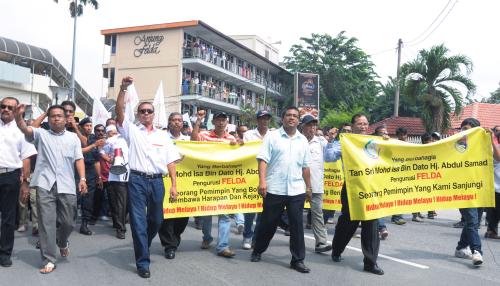 PERKASA FELDA