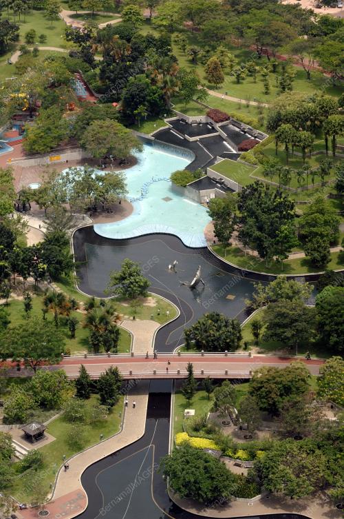 TAMAN KLCC
