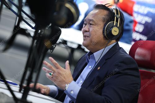 DATUK SERI ALEXANDER NANTA LINGGI
