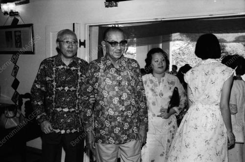 TUNKU ABDUL RAHMAN