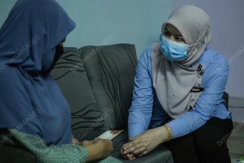 DATUK SERI RINA MOHD HARUN