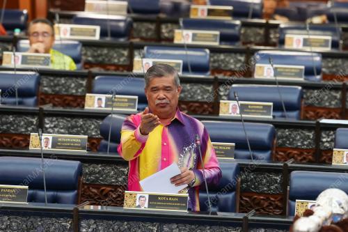 DATUK SERI MOHAMAD SABU