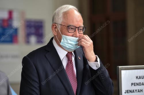 DATUK SERI NAJIB TUN RAZAK