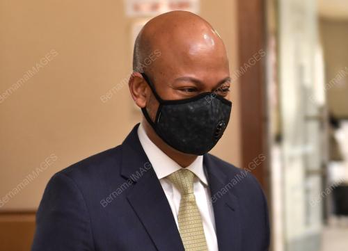 ARUL KANDA KANDASAMY