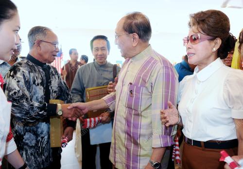 DATUK SERI DR RAIS YATIM