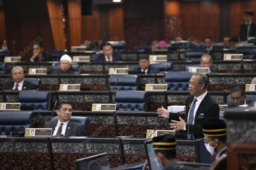 TAN SRI MUHYIDDIN YASSIN