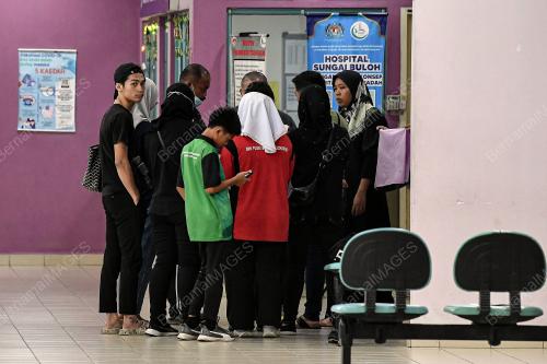 KES PEMBUNUHAN NUR FARAH KARTINI