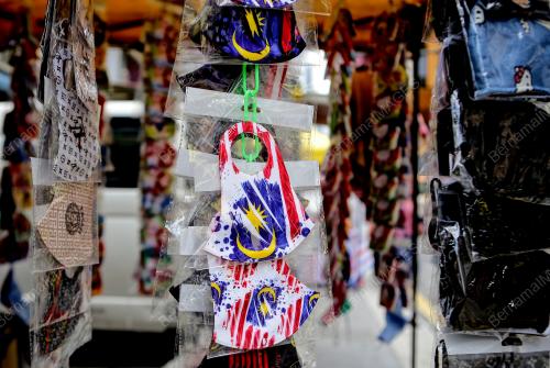 PELITUP MUKA JALUR GEMILANG