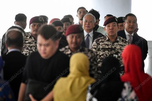 DATUK SERI NAJIB TUN RAZAK
