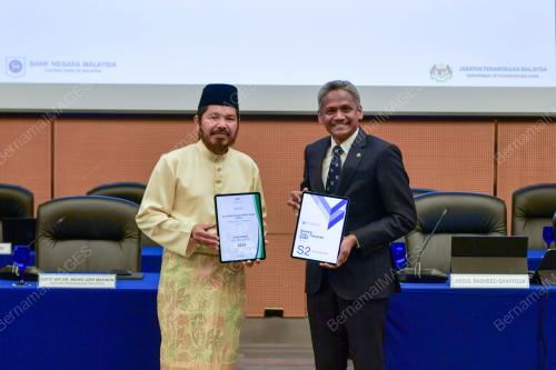 DATUK SERI SHAIK ABDUL RASHEED ABDUL GHAFFOUR