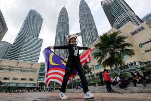 TINJAUAN HARI MALAYSIA 2020