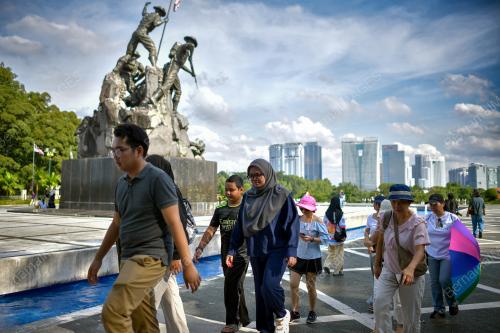 TUGU NEGARA CUTI UMUM