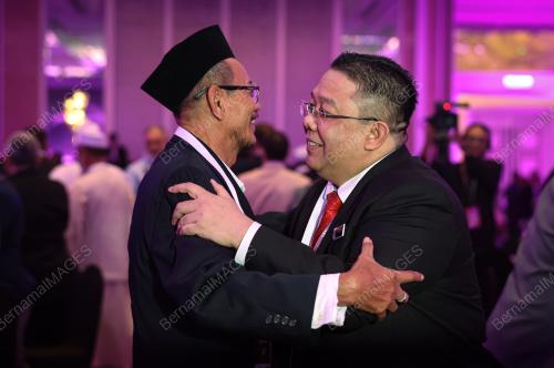 DATUK DR SIRAJUDDIN SUHAIMEE
