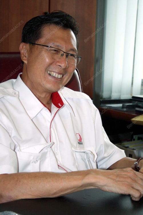 NEHEMIAH LEE CHEE HAI
