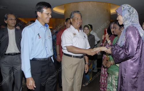 TAN SRI MUHYIDDIN YASSIN