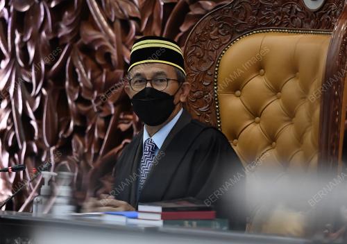 DATUK MOHD RASHID HASNON