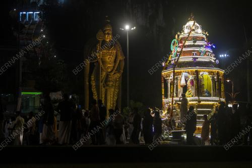 SAMBUTAN THAIPUSAM