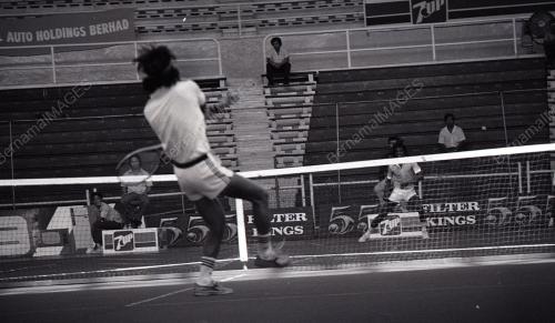 TENIS ASIA