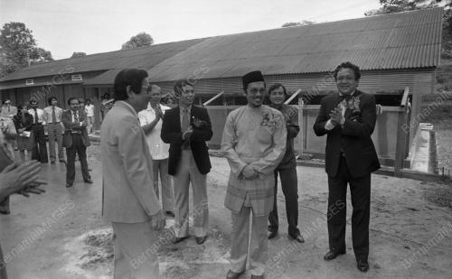 ANWAR IBRAHIM LAWAT MUZIUM
