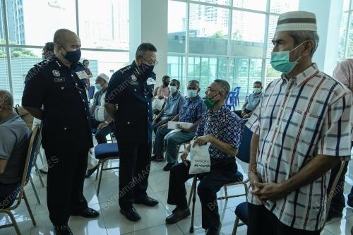 DATUK SAIFUL AZLY KAMARUDDIN