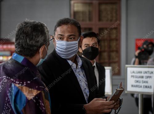 DATUK SERI ABDUL AZEEZ ABDUL RAHIM