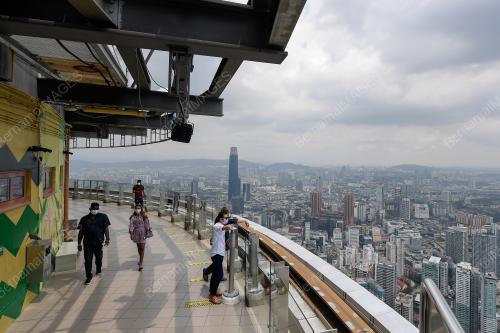 MENARA KL KEMBALI OPERASI