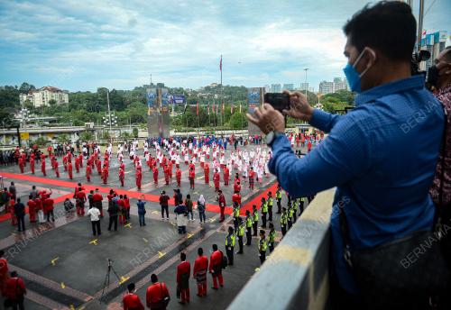 PERHIMPUNAN AGUNG UMNO 2021