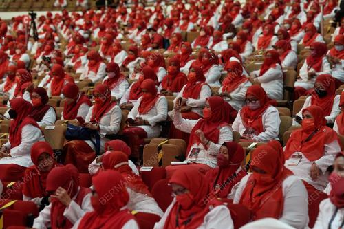PERHIMPUNAN AGUNG UMNO 2021