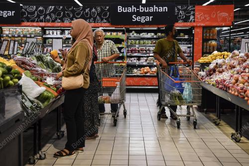 TINJAUAN MEMBELI BARANG KEPERLUAN ASAS