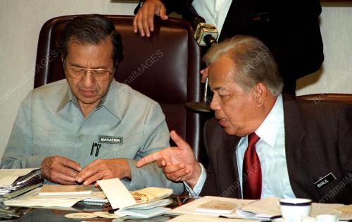 Mahathir Mohamad
